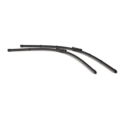 PSA 1609883480 Set Flat Blades 1611661180, 1611661280, 1609883480, 1611661180, 1611661280, 642370, 6423-70, 642371, 6423-71