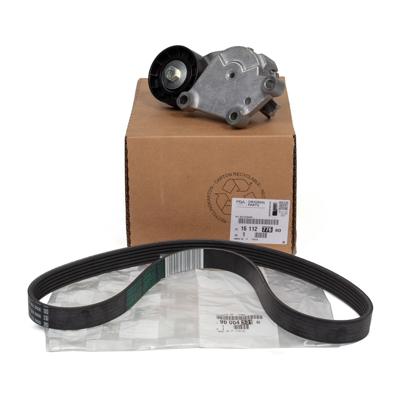 PSA 1611277680 Alternator V Kayis¸i Kiti 301 - 308 Ii T9 C-Elysee C4 Picass0 Dv6dted 1.6hdi 8v E5 Star Stop Yok Klimali 5751F9, 5751H6, 1611277680, 1611425680, 1611277580, 16112778, 1611277880, 1613444880, 5750FV, 5750VN