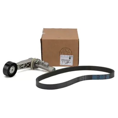 PSA 1611279180 Alternatör Kayıs Seti 1611279180, 1611279180S1, 5751E7, 1611425480, 5751G9, 9800431380, 5750RG, 16112791, 1613445080, 9801573380