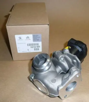 PSA 1618.NR Egr Valfi Berlingo Ii Partner Ii C2 C3 C4 C5 Ii P206 P207 P407 P308 Partner Tepe Berlingo Iii C4 Ii Ds4 Dv6 (1 6hdi 16v) 1618NR