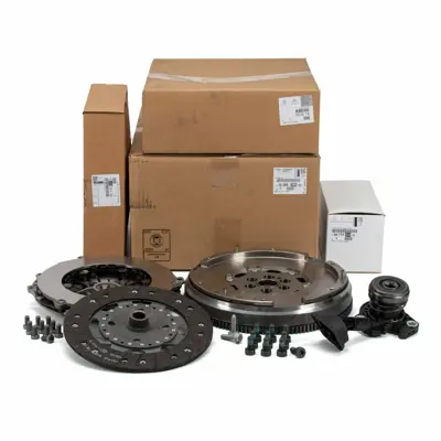 PSA 1628939980 Volanlı Debriyaj Seti 1628939980