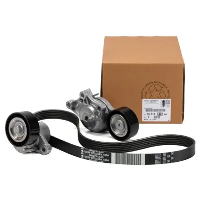 PSA 1631481680 Alternatör Kayış Kiti 1631481680, 95528324