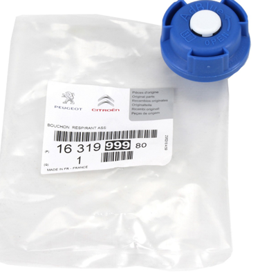 PSA 1631999980 Adblue Depo Dolum Kapağı 1631999980, 93476839, 9811747380, 9822165280