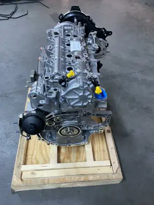 PSA 1638150480 Komple Motor 1638150480