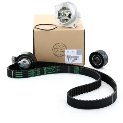 PSA 1643639680 Triger Seti+Devirdaim 1643637980, 831L3, 831R9, 831P8, 831L2, 831P7, 1643639680, 1609525880, 1610793480, 9637914380