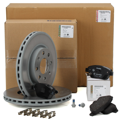 PSA 1680584580 Ön Fren Seti 1515074, 1680584580, 569065, 569024, 93188917, 93197241