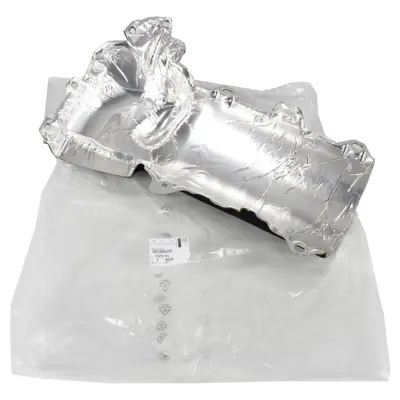 PSA 1723.Y4 Egzoz Isı Kalkan Sacı 1723.Y4