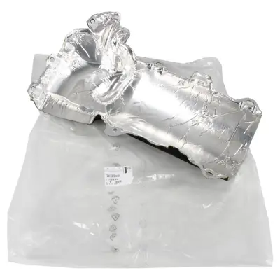 PSA 1723.Y4 Egzoz Isı Kalkan Sacı 1723.Y4