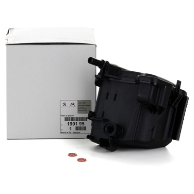 PSA 1901.95 Yakıt Filtresi Partner-206-207-307-308-407-Berlıngo-C2-C3-C4-C5-Fıesta-Focus-C-Max-Tepee 1.6hdı 190195