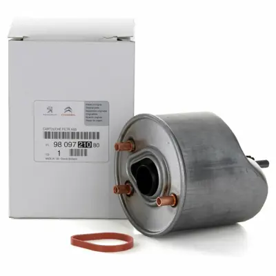 PSA 1906.E6 Yakıt Filtresi P207 1.4-1.6 Hdi-P308-P508-P3008-P5008-Partner Tepee-Berlıngo-C3-C4 1.6 Hdi 1906E6