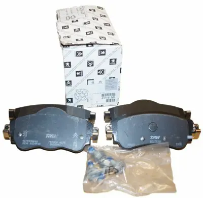 PSA 4254.A9 Fren Balata Tk 4254A9
