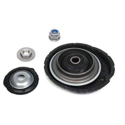 PSA 5031.F2 Amortisör Tablası Takozu Ust Komple Takım Rulmanlı 301 208 2008 C-Elysee C3 Pıcasso Ds3 5038.H4 + 50 5031F2