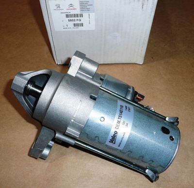 PSA 5802.FG Mars Motoru 5802AZ, 5802FG, 5802FP, 5802Y4, 5802Y5, 5802Y6, 9640825280, 9688268580, 9646679980, 9664016980