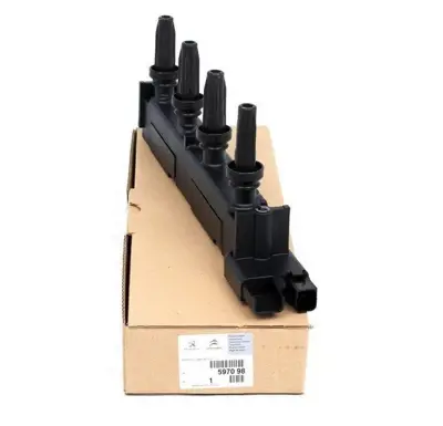 PSA 5970.98 Ateşleme Bobini 597075, 597098, 96632641, 94632641, 9463264180, 96341314, 9634131480, 897098, 9663264180, 9436264180