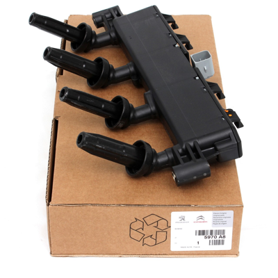 PSA 5970.A8 Ateşleme Bobini 5970A8, 597078, 597079, 9635864980, 9635884880, 597090, 597097, 596319, 96358649, ZSE047