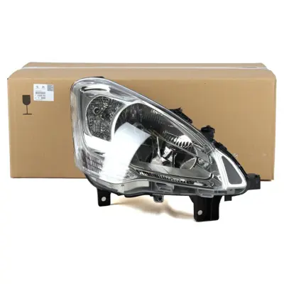 PSA 6206.K6 Far+sınyal Sağ Elektrıklı Motorlu (H4) Berlıngo Iıı (08 12) 6206K6