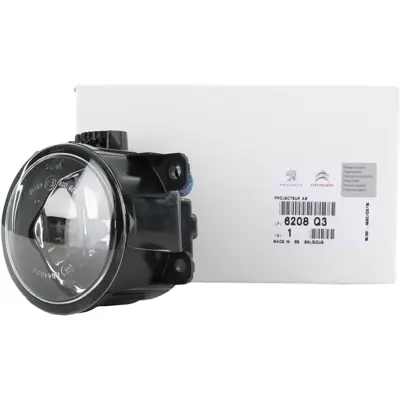 PSA 6208.Q3 Sis Farı Farı Ampüllu H11 Partner Tepe Berlingoingo 3 11- 308 301 C-Elysee C4 Picasso C4 Iı Ds4 09- 3647902, 6208Q3