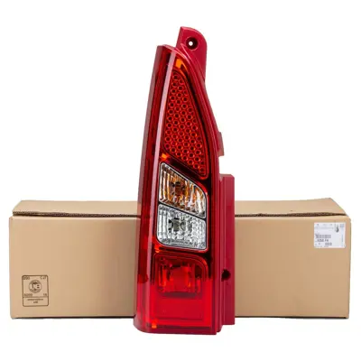 PSA 6350.FH Stop Lambasi Sol Berlingo Iii Partner Tepe 08>12 Bagaj Kapisi Tek Kapi 6350FH
