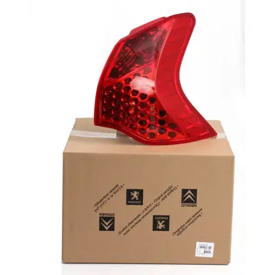PSA 6351.HC Stop Lambasi Sağ Dis¸ 3008 09>16 6351HC