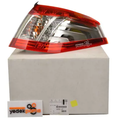 PSA 6351.LY Sağ Stop Dış  6351LY