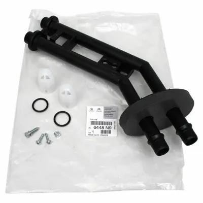 PSA 6448.N9 Kalorifer Borusu 6448N9