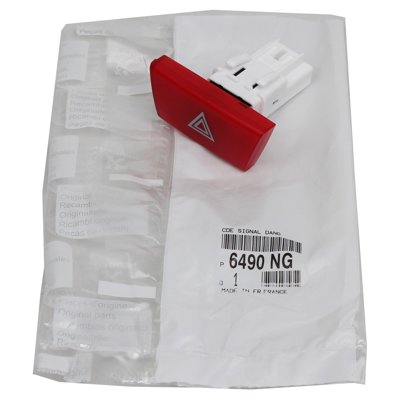 PSA 6490.NG Dörtlü Flasör Düğmesi 6554KW, 6490NG