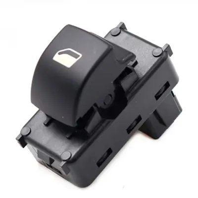 PSA 6554.HF Cam Açma Düğmesi Ön Sağ 6554ZL, 6490HQ, 6554HF, 6554HJ, 6554QL, 6490E3, 1499613898, 1499612898