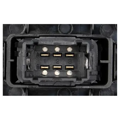 PSA 6554.QK Cam Kumanda Düğmesi 6554QK