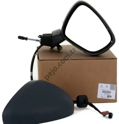 PSA 8154.AR Ayna Sağ C3 Iıı 8152J5, 8154AR, 6325G6, 8151PP, 8151RW, 1607214180