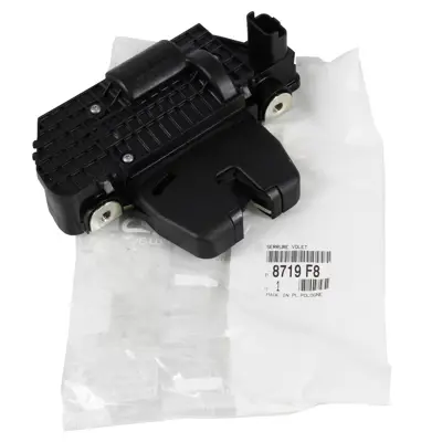 PSA 8719.F8 Bagaj Kapak Kilidi 8719F8