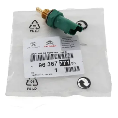 PSA 9636777180 Su Sıcaklık Müşürü 9636777180, 1338A7, 133888, 1336Y8, 1336P9, 96368023, 96367771, 96368024, 9670340380, 3639492