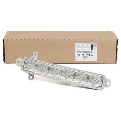 PSA 9677409380 Led Gündüz Farı  Tepe 9677409380, 9802795580, 9806617080, 814300H010