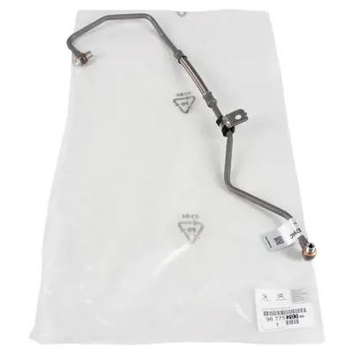 PSA 9677529380 Turbo Yağ Hortumu 9677529380, 7430730870