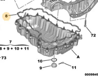 PSA 9801444880 Karter Contası 9801444880, 3648409