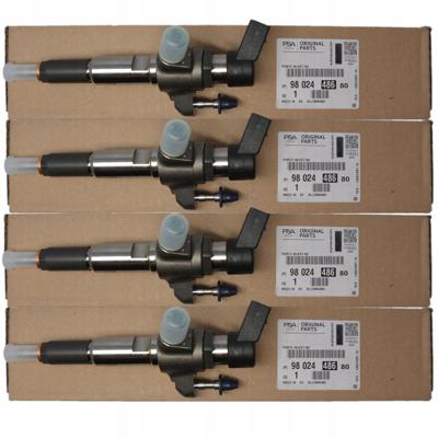 PSA 9802448680 Enjektör Cmax 10 Focus 10 Berlıngo 10 Partner 10 1.6hdı 1980ER, 1980ET, 1980R9, 1980S0, 9802448680, 1608518380, 9683957238A, 9674973080, 9683957280, 9683957238