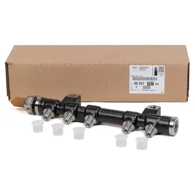 PSA 9804776780 Enjktr Rampası 3646448, 85PP5201, 85PP5202, 9676643880, 9804776780, 1920TL, 9813735580, 495047, 9676643800