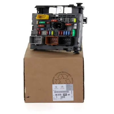 PSA 9807028580 Sıgorta Kutusu 9807028580