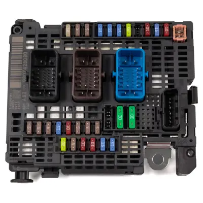PSA 9807428080 Sıgorta Kutusu 9807428080