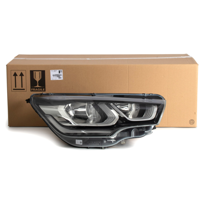 PSA 9808623780 Far Komple Sağ C4 Iı 9808623780