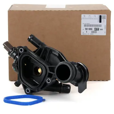 PSA 9808647280 Su Kollektörü 1336CP, 9808647280, 9808647180, 3648846, V763471180, 98086472