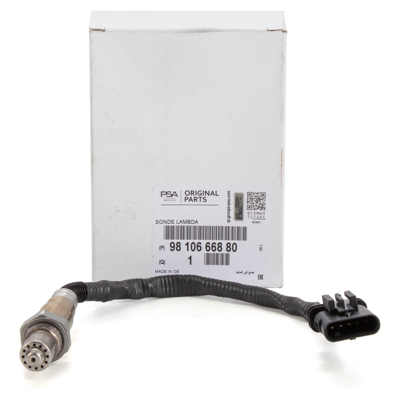 PSA 9810666880 Egzoz Sondu 1.2 3648570, 9810666880