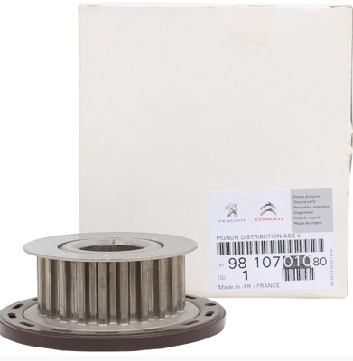 PSA 9810701080 Eksantrik Dişlisi 3553885, 9810701080