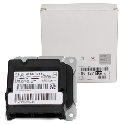 PSA 9812713380 Aırbag Beynı 9812713380