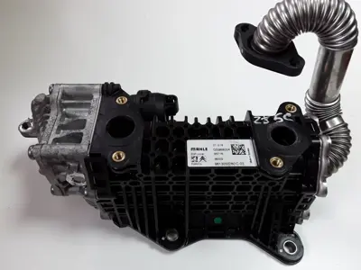 PSA 9813050280 1.5 Blue Hdi Egr Soğutucusu KV6Q9U443BB, 9813050280
