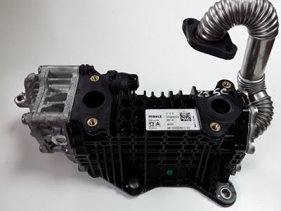 PSA 9813050280 1.5 Blue Hdi Egr Soğutucusu KV6Q9U443BB, 9813050280
