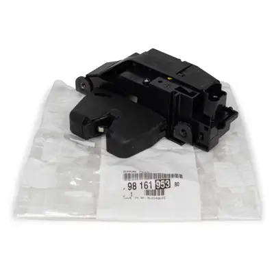 PSA 9816195380 Bagaj Kapak Kilidi 3644675, 9816195380