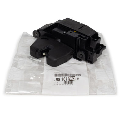 PSA 9816195380 Bagaj Kapak Kilidi 3644675, 9816195380