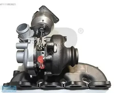 PSA 9841634380 Ne Türbini 9812386080, 1613424680, 9841634380