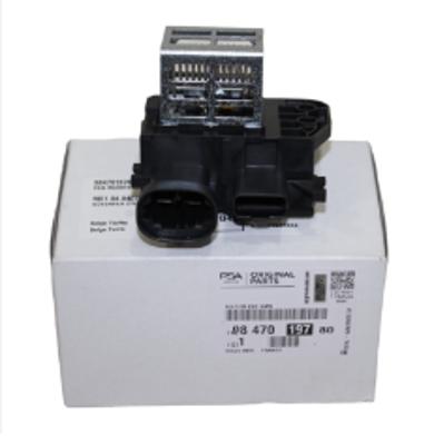 PSA 9847019780 9829220580 Fan Kumanda Rolesi Peugeot 301-308-Partner 9847019780
