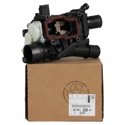 PSA 9849443980 Termostat DS7Q, 8A586, AB, 9849443980, 9849443980